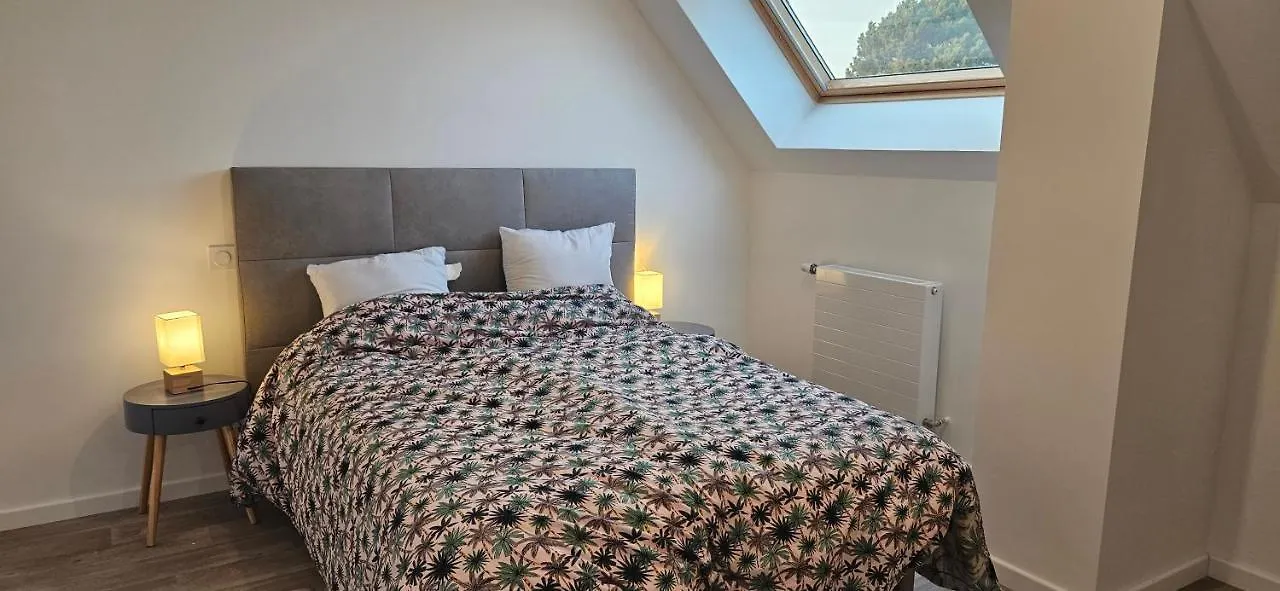 Holiday home Sur La Route Des Plages Saint-Philibert