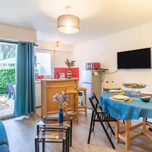  Appartement Studio Phare De Kernevest-3 By Interhome