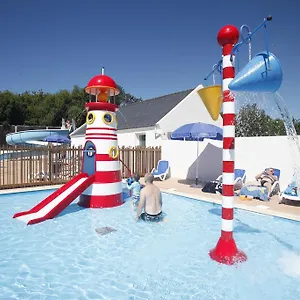 4* Camping Domaine Residentiel De Plein Air Odalys Kerarno