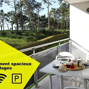  Appartement Philibert à 2 Pas De La Mer